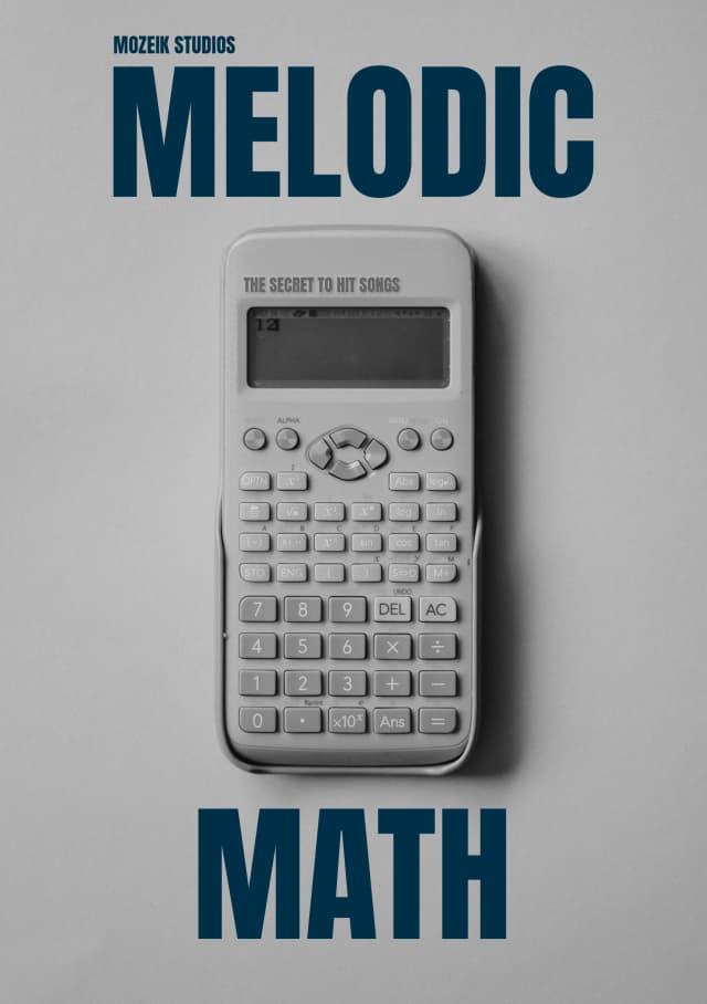 Melodic Math Ebook